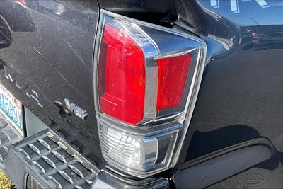 2020 Toyota Tacoma TRD Sport