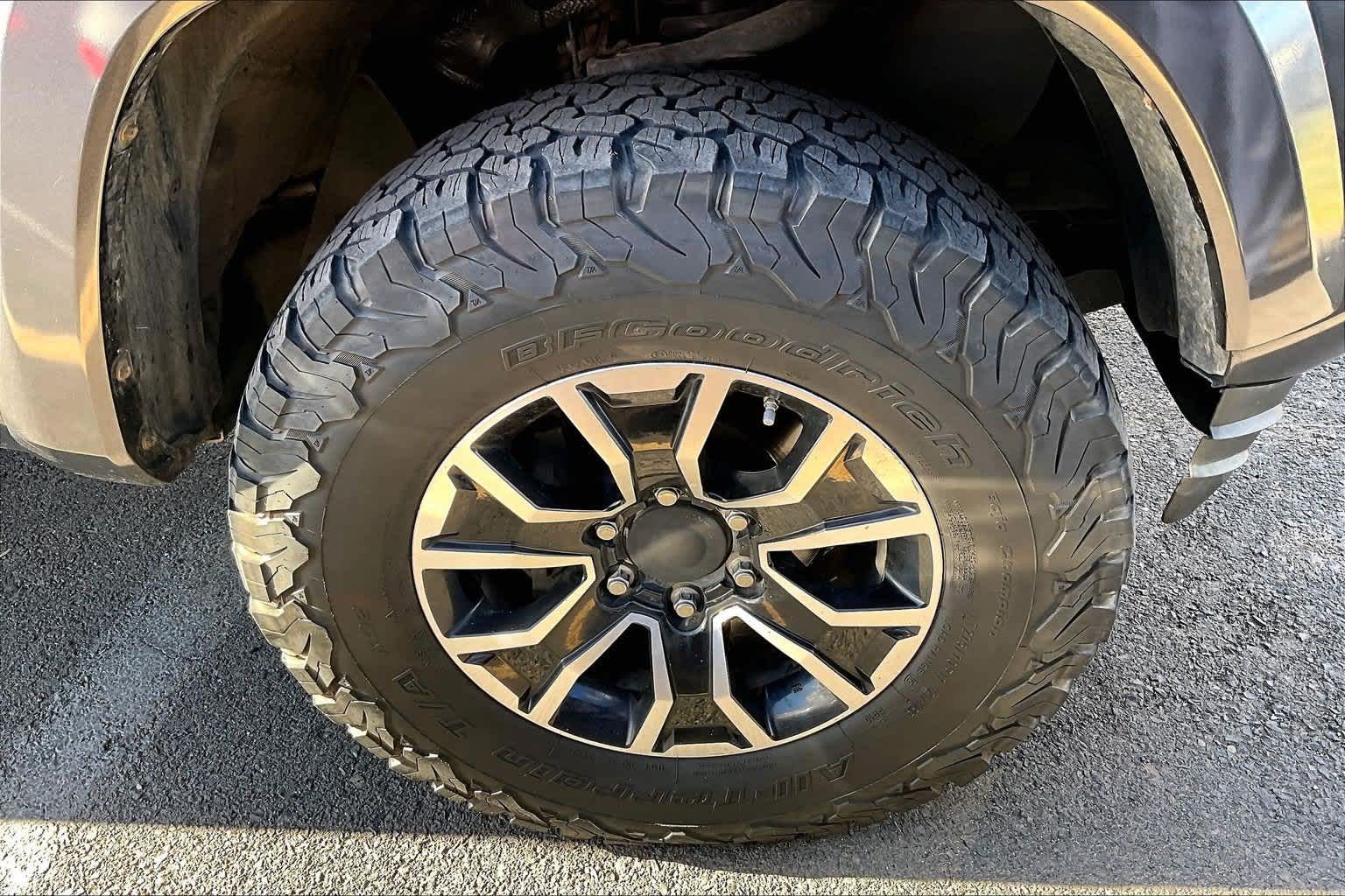 2020 Toyota Tacoma TRD Sport