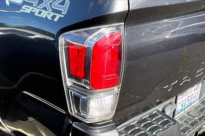 2020 Toyota Tacoma TRD Sport
