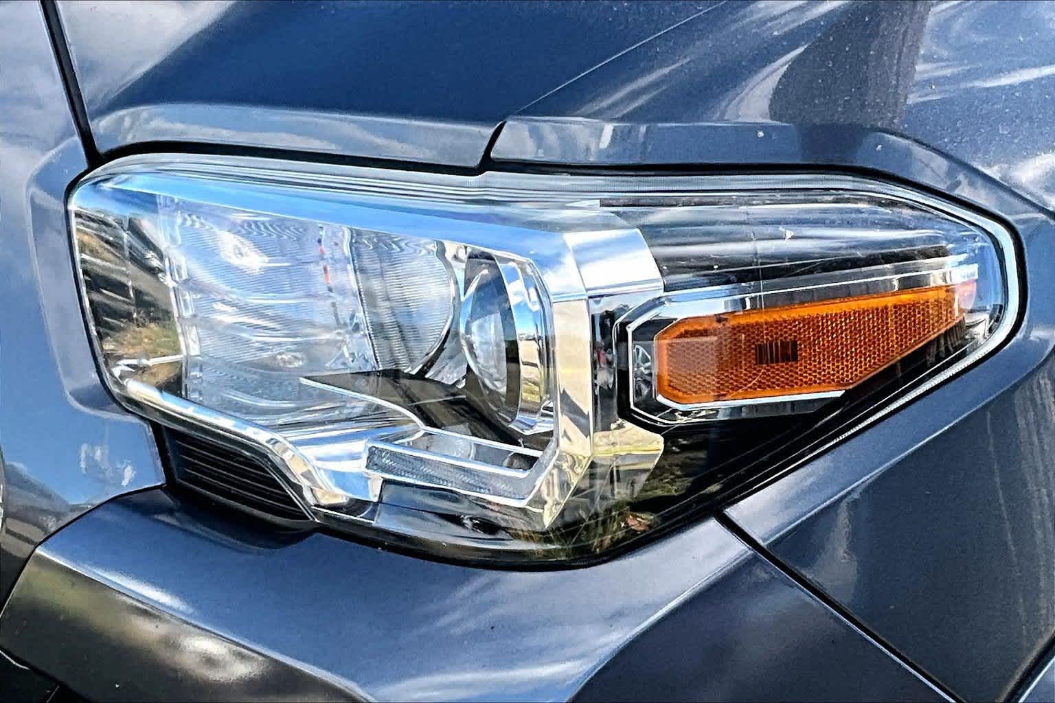 2020 Toyota Tacoma TRD Sport