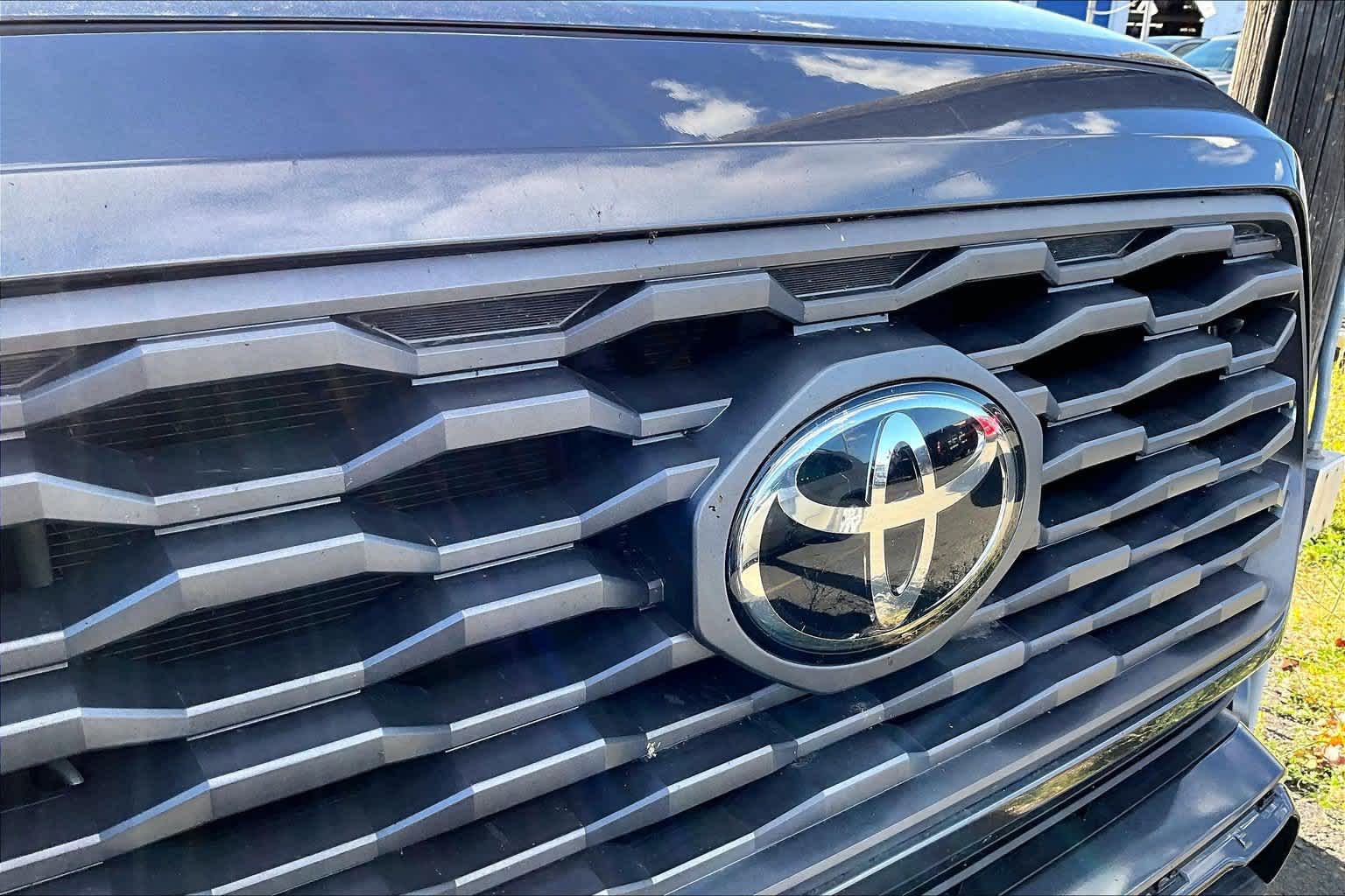 2020 Toyota Tacoma TRD Sport