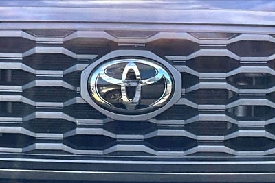 2020 Toyota Tacoma TRD Sport