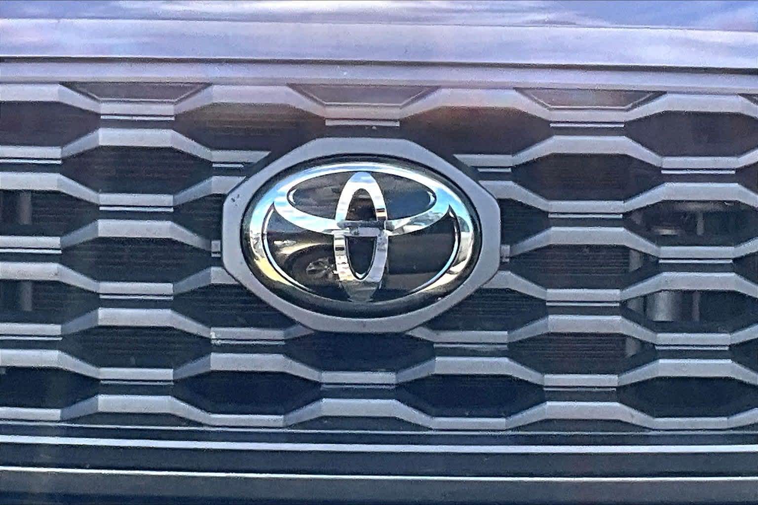 2020 Toyota Tacoma TRD Sport