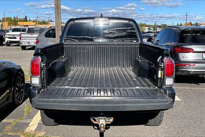 2020 Toyota Tacoma TRD Sport