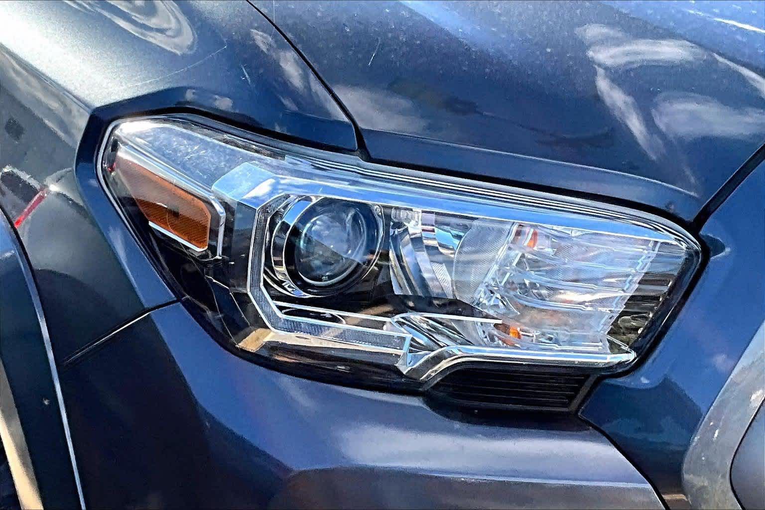 2020 Toyota Tacoma TRD Sport