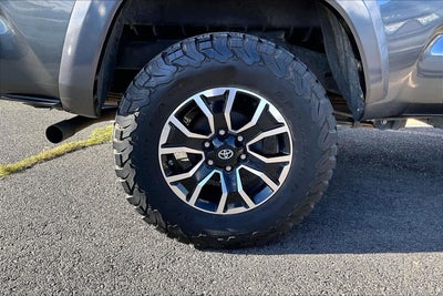 2020 Toyota Tacoma TRD Sport