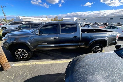 2020 Toyota Tacoma TRD Sport