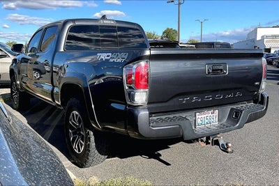 2020 Toyota Tacoma TRD Sport