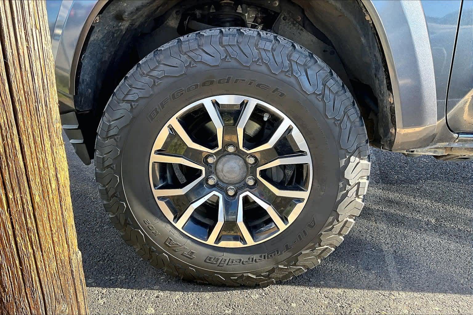 2020 Toyota Tacoma TRD Sport