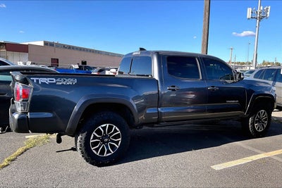 2020 Toyota Tacoma TRD Sport