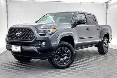 2021 Toyota Tacoma Limited