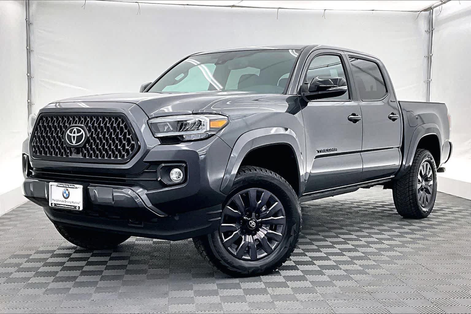 2021 Toyota Tacoma Limited