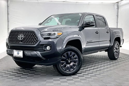 2021 Toyota Tacoma Limited