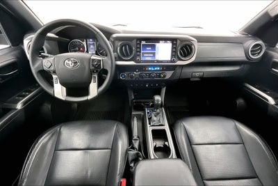 2021 Toyota Tacoma Limited