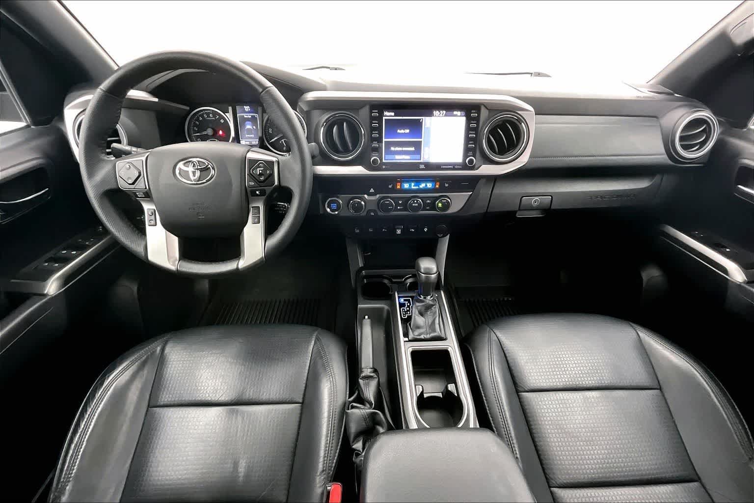 2021 Toyota Tacoma Limited