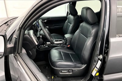 2021 Toyota Tacoma Limited