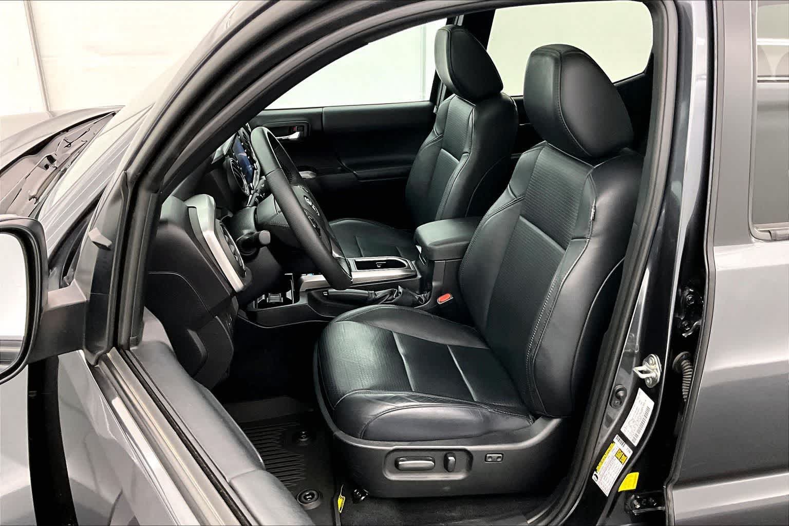 2021 Toyota Tacoma Limited