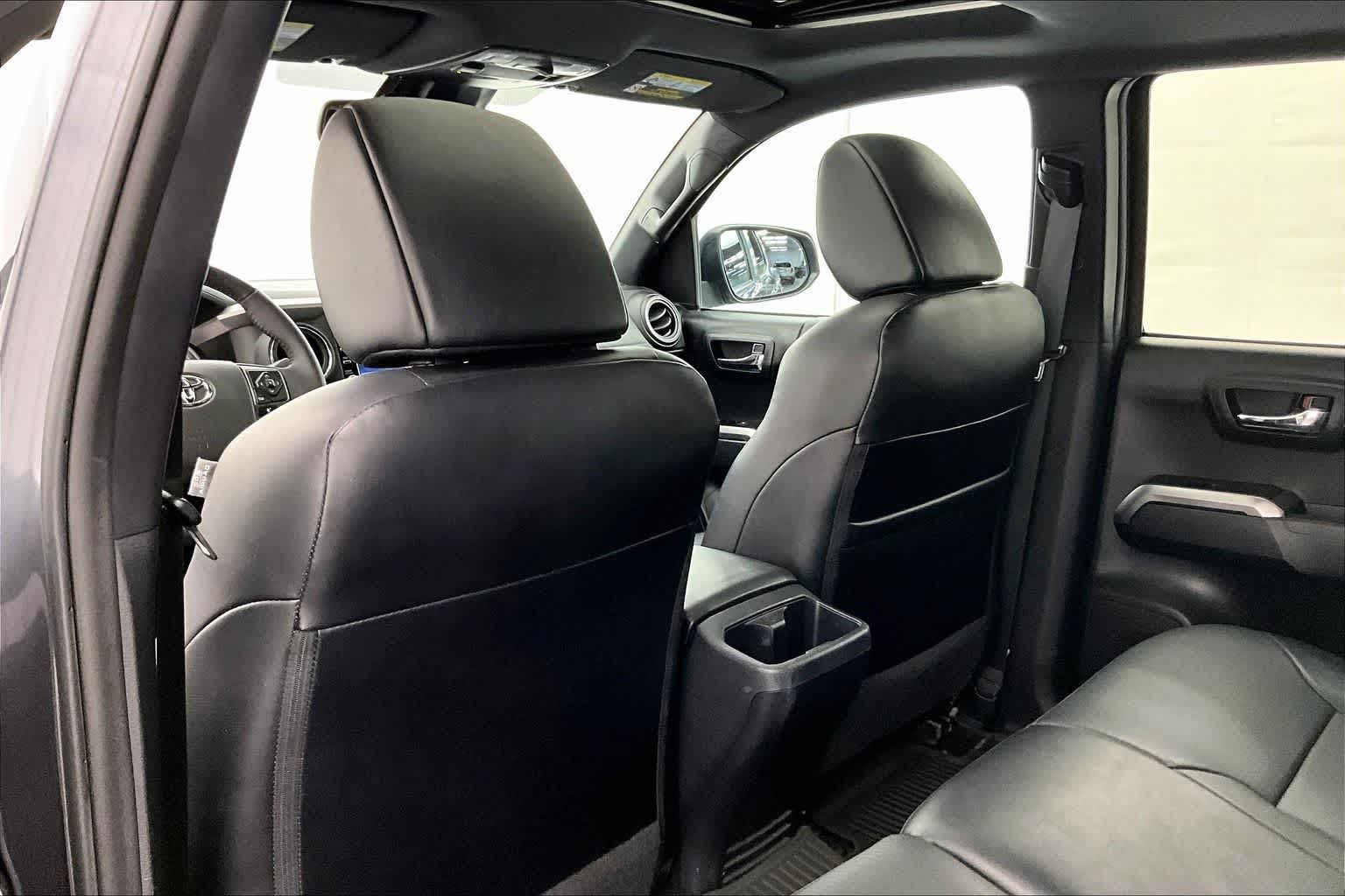 2021 Toyota Tacoma Limited