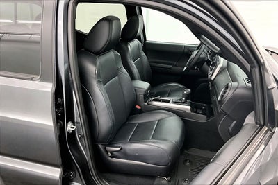 2021 Toyota Tacoma Limited