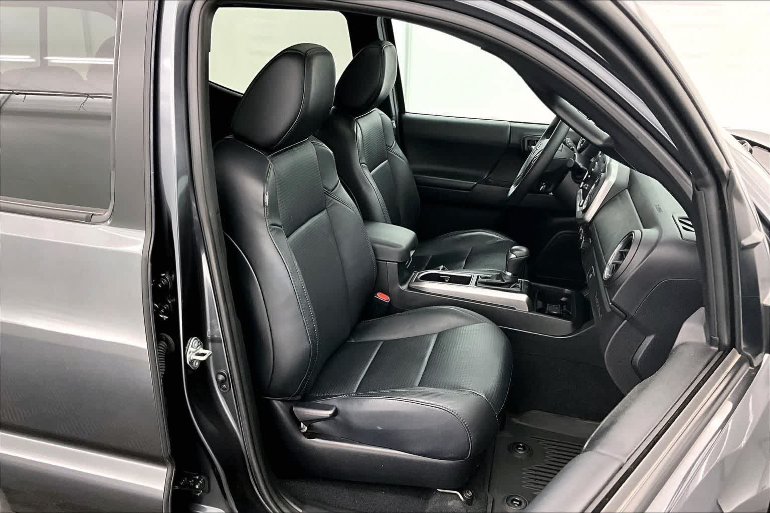 2021 Toyota Tacoma Limited