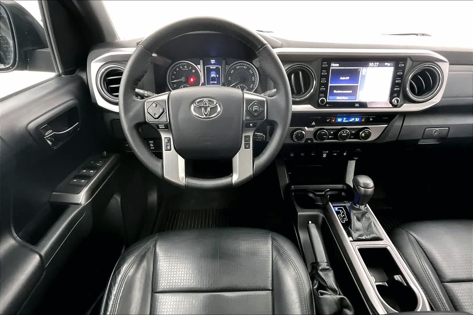 2021 Toyota Tacoma Limited