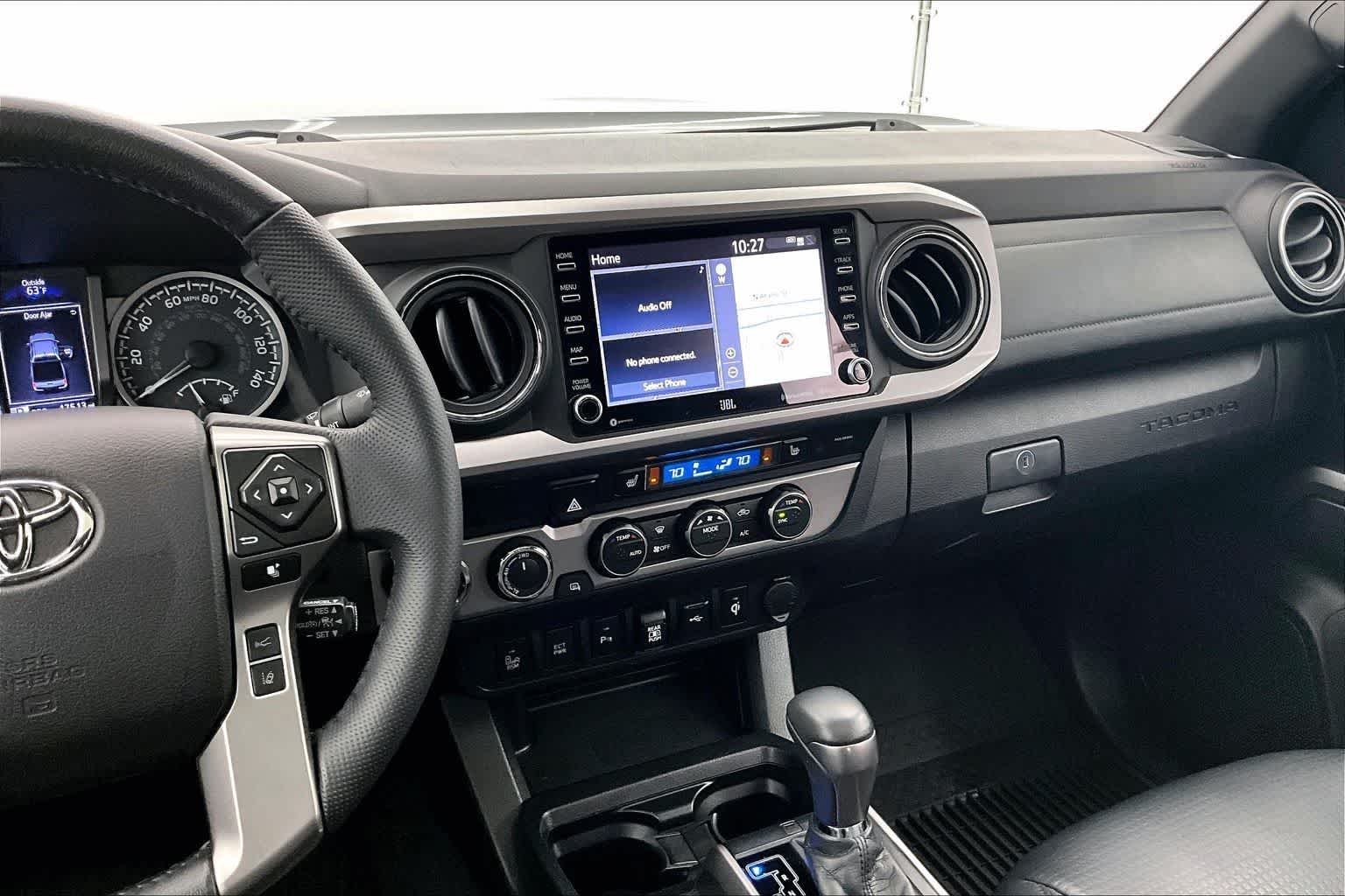 2021 Toyota Tacoma Limited