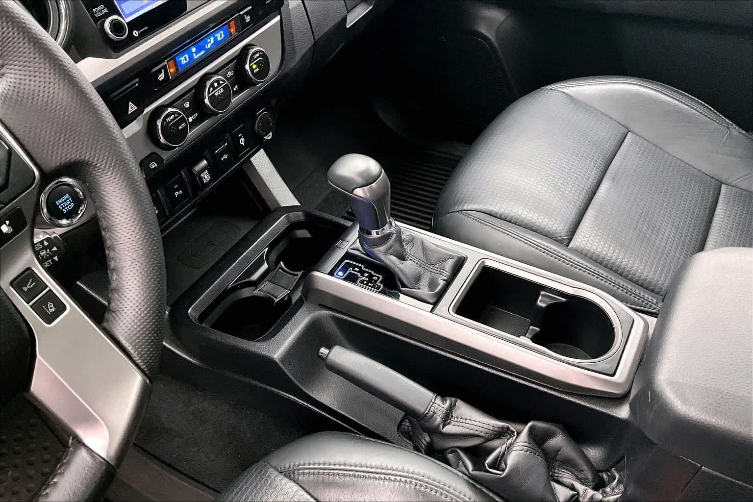 2021 Toyota Tacoma Limited