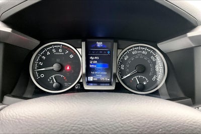 2021 Toyota Tacoma Limited