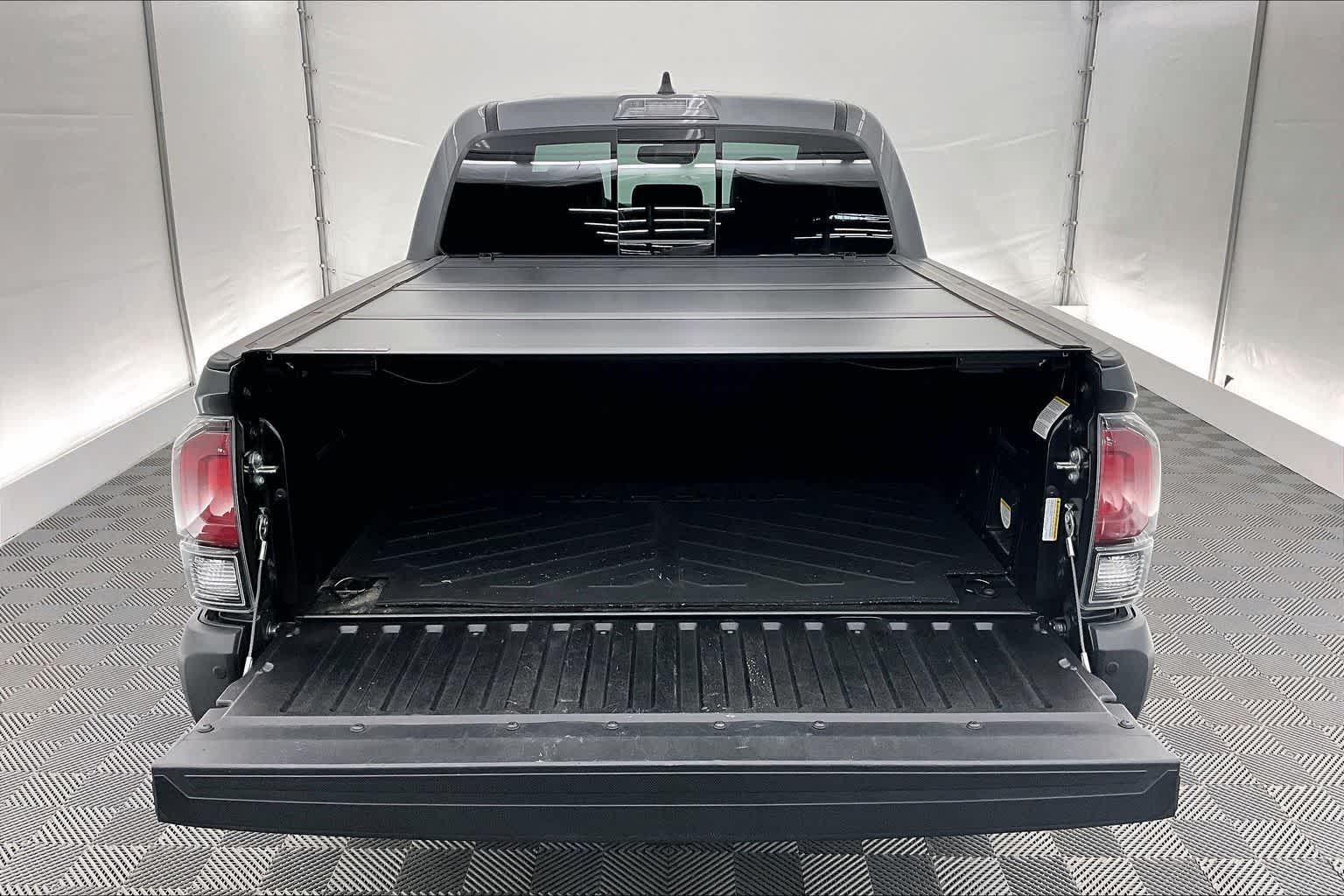 2021 Toyota Tacoma Limited