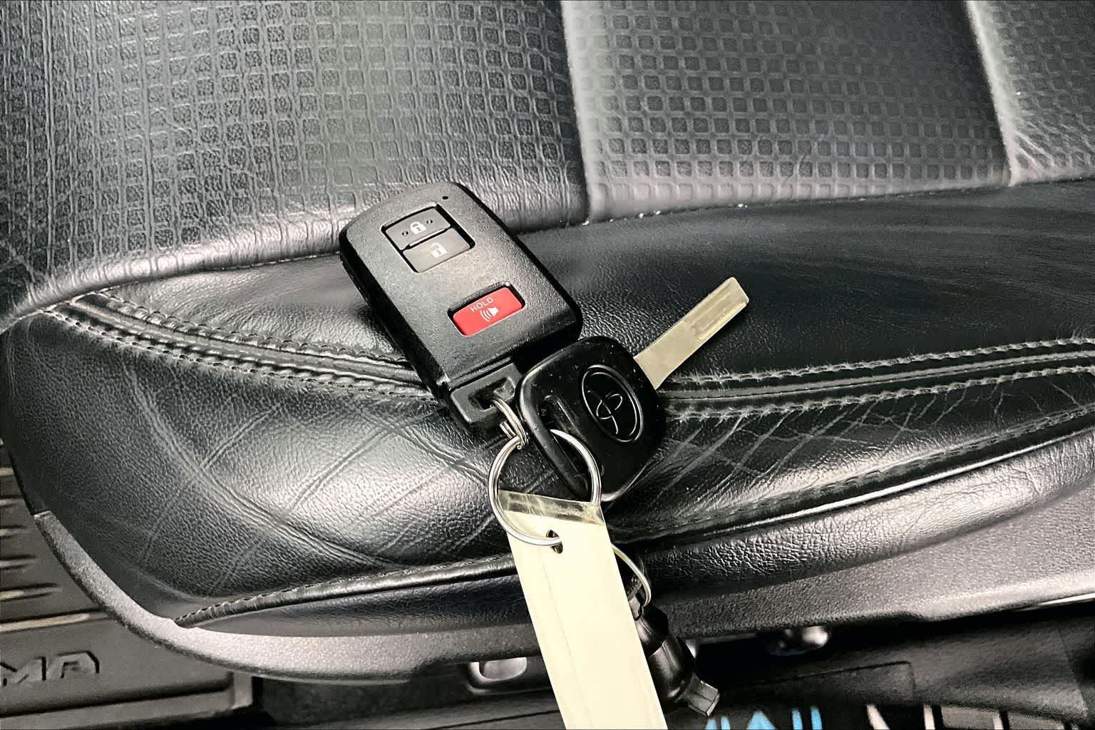 2021 Toyota Tacoma Limited