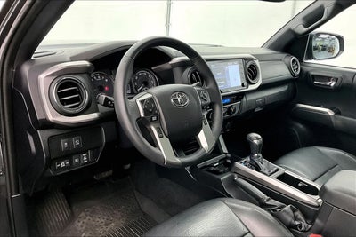 2021 Toyota Tacoma Limited