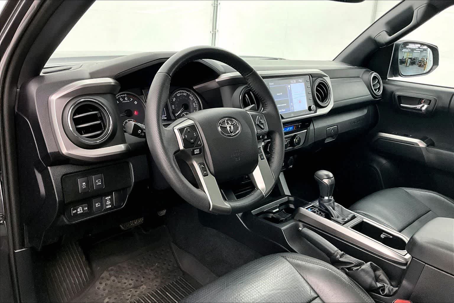 2021 Toyota Tacoma Limited