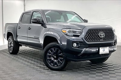 2021 Toyota Tacoma Limited