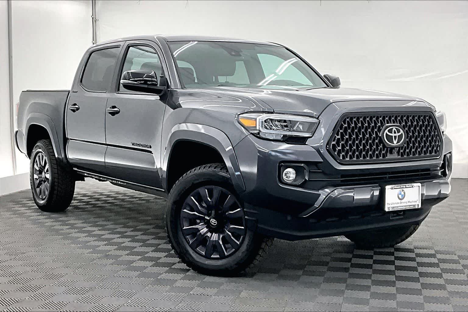 2021 Toyota Tacoma Limited