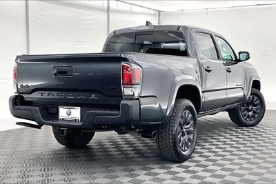 2021 Toyota Tacoma Limited