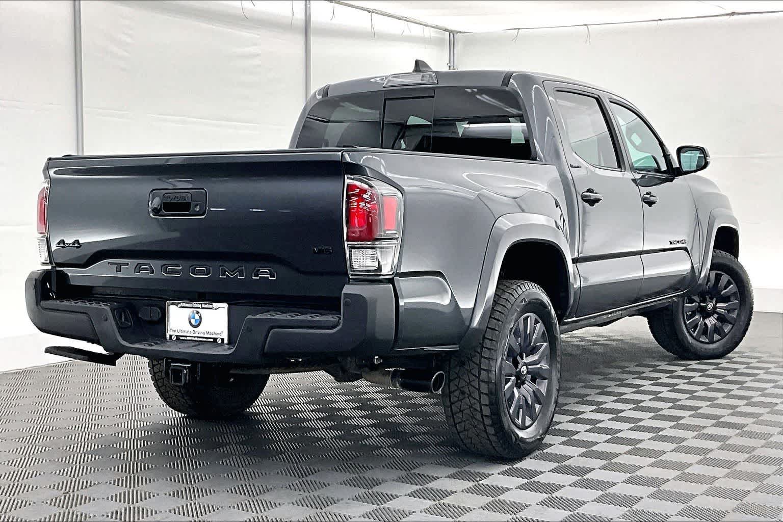 2021 Toyota Tacoma Limited