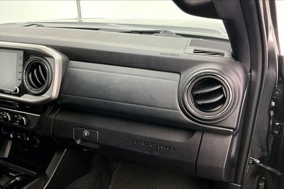 2021 Toyota Tacoma Limited