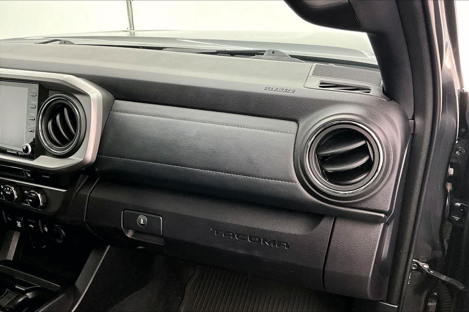 2021 Toyota Tacoma Limited