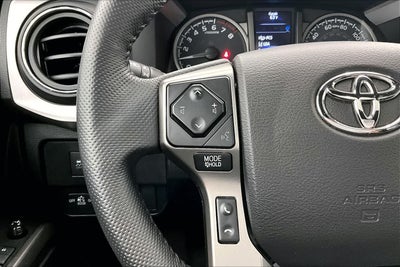 2021 Toyota Tacoma Limited