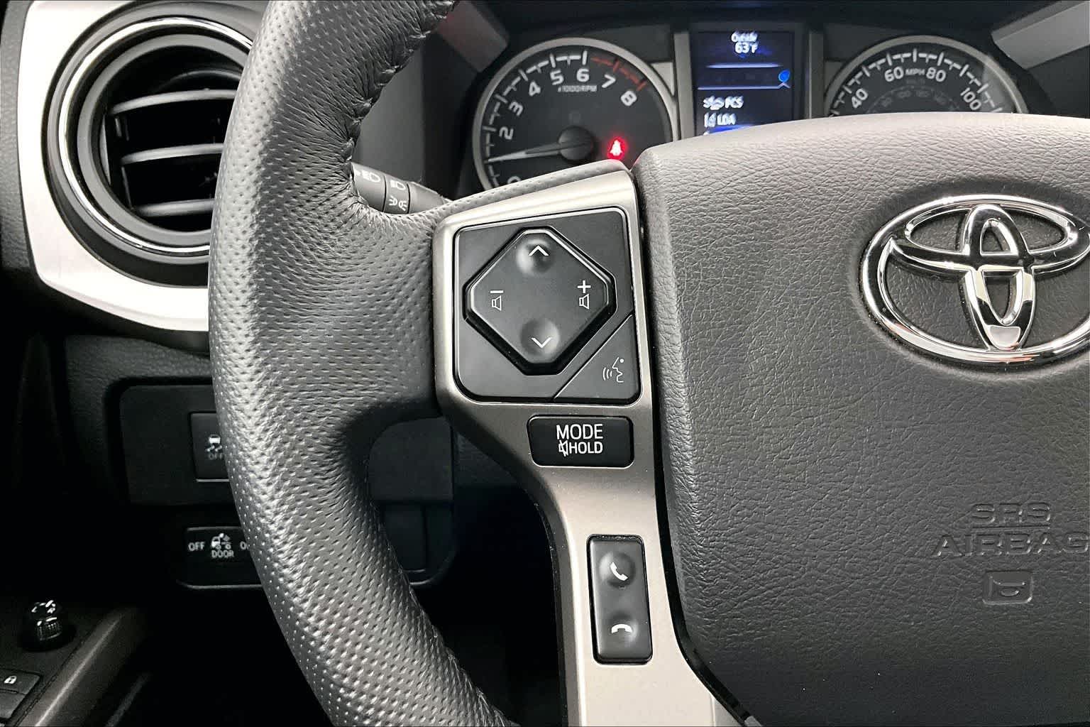 2021 Toyota Tacoma Limited