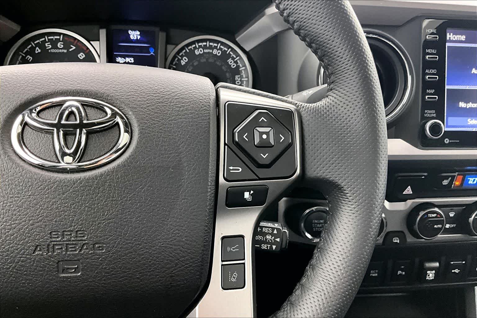 2021 Toyota Tacoma Limited