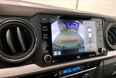 2021 Toyota Tacoma Limited