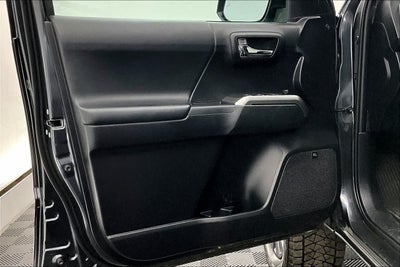 2021 Toyota Tacoma Limited