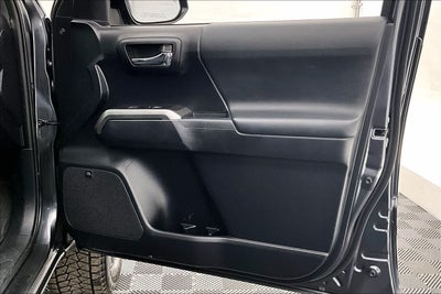 2021 Toyota Tacoma Limited