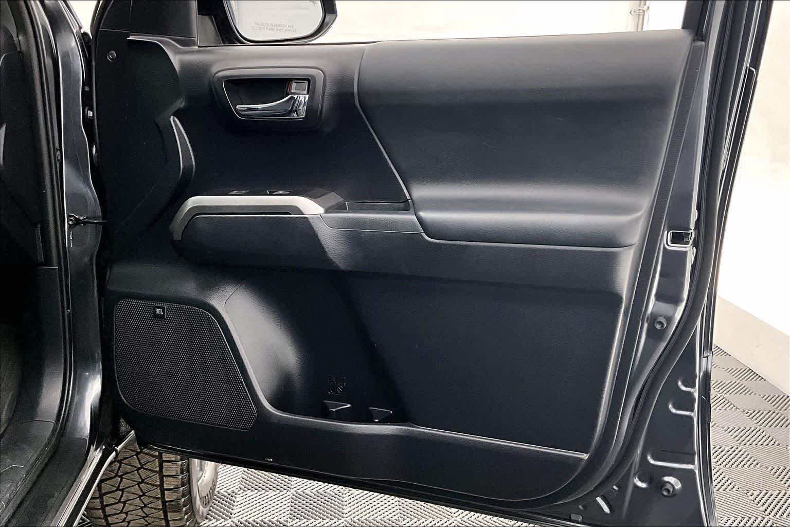 2021 Toyota Tacoma Limited