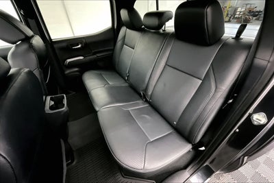 2021 Toyota Tacoma Limited