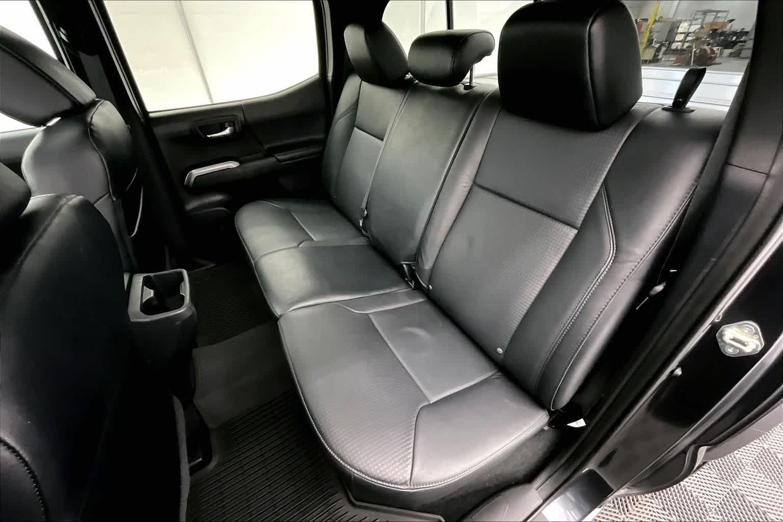 2021 Toyota Tacoma Limited