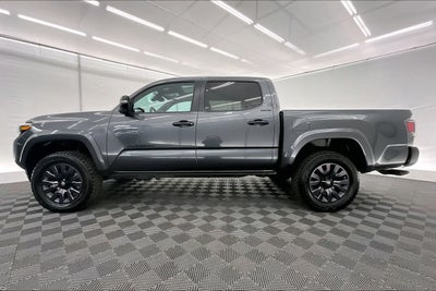 2021 Toyota Tacoma Limited