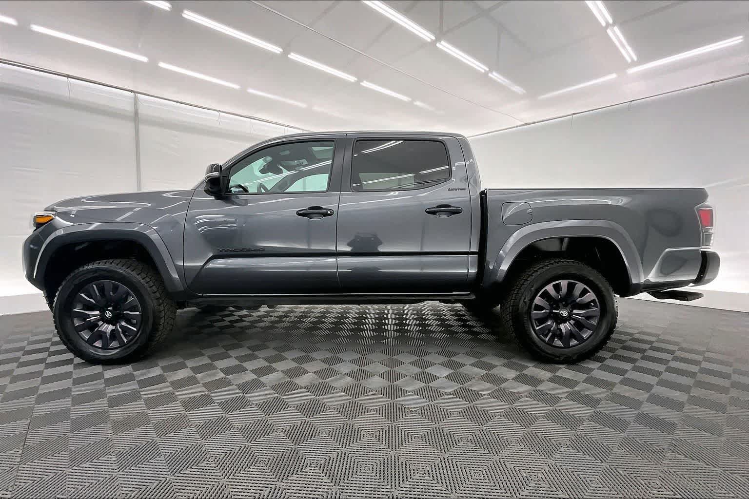 2021 Toyota Tacoma Limited