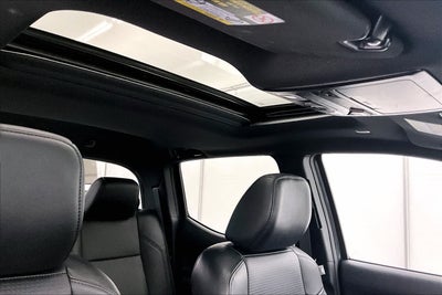 2021 Toyota Tacoma Limited